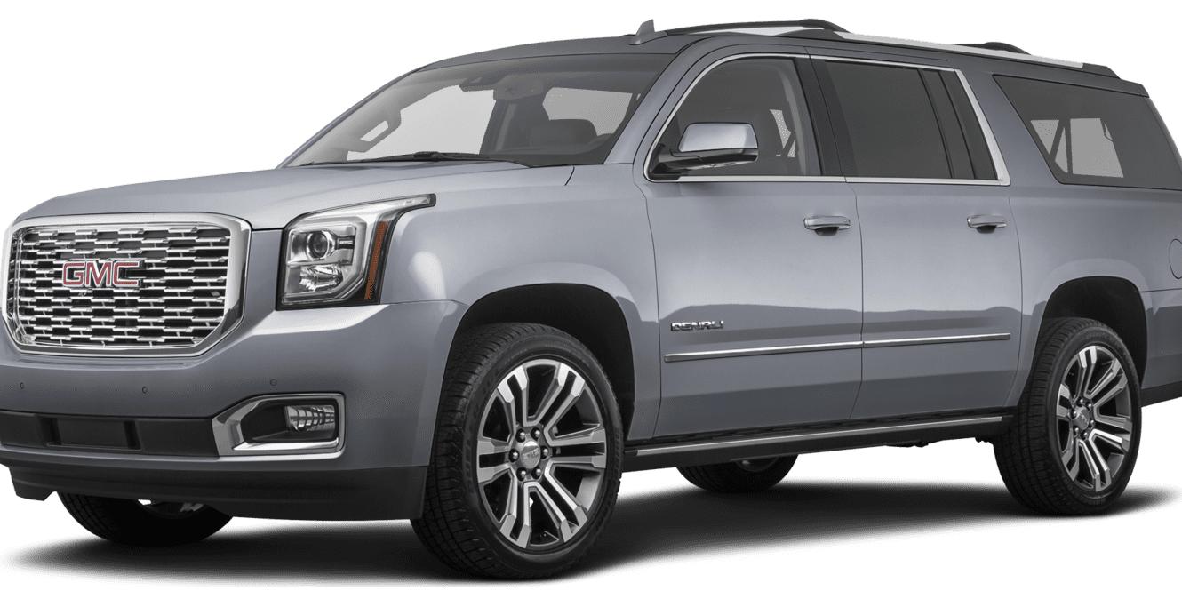 GMC YUKON XL 2019 1GKS1HKJ4KR258194 image